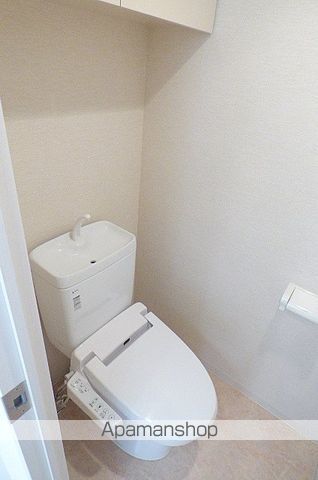 プレサンス大阪城公園パークプレイスの内装写真