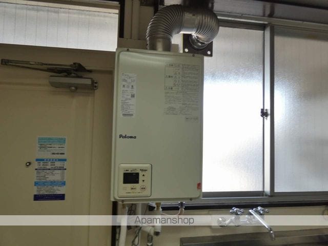 アビタ08の内装写真
