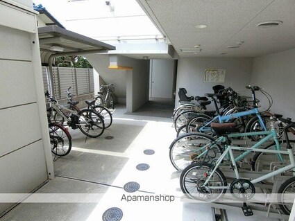 サンテドール[1LDK/45.03m2]の共用部
