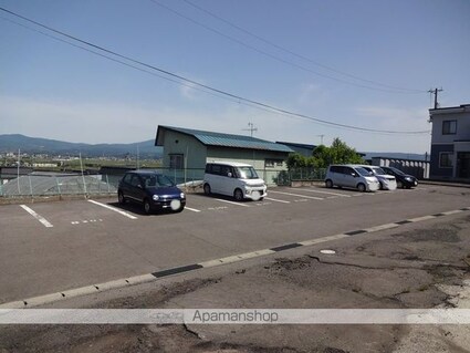 メゾン・クリスタルⅠ[1LDK/45.77m2]の共用部1