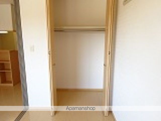 グラシューズ　Ａ・Ｂ棟[1LDK/33.39m2]の収納