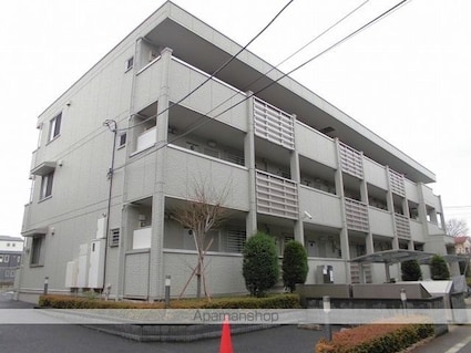 アルトテラ柴又[2LDK/58.34m2]の外観2