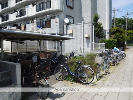 ノーベルコート（旧第６栗山マンション）[3DK/59.94m2]の共用部2