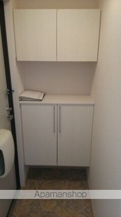 プロムナード・Ｕ　Ｂ棟[1LDK/40.43m2]の玄関