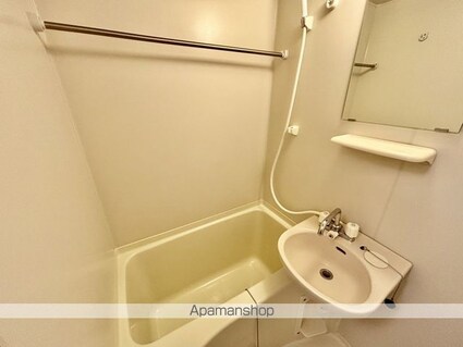 レオパレスこだま[1K/23.18m2]のバス