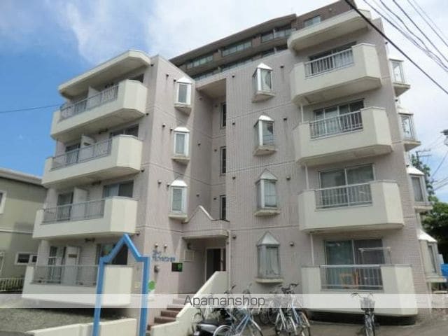 ΑNEXT澄川の外観写真