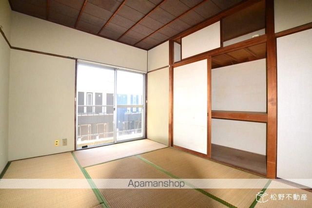 清風荘の内装写真