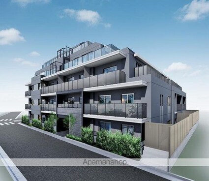 ブランシエスタ江古田[1LDK/46.67m2]の外観2