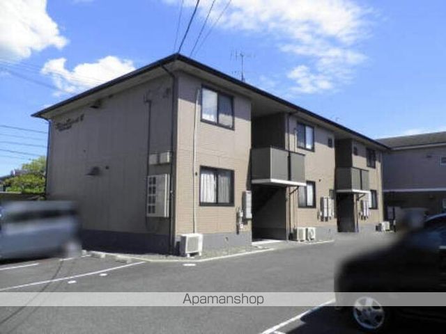 セジュールカワイ B棟の外観写真