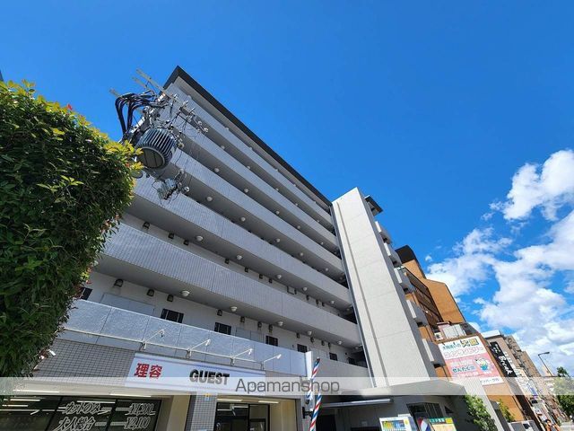 アミスタ菅原の外観写真