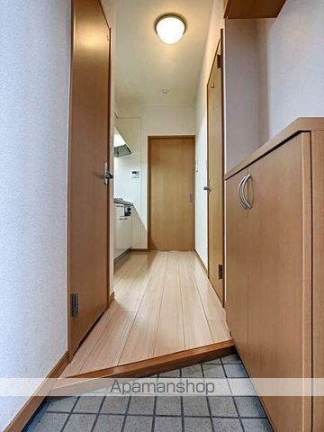 ソレイユフジの内装写真