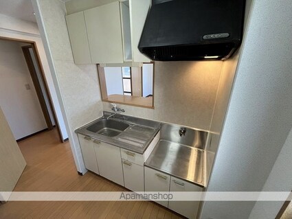 プリミエール清水[2LDK/58m2]のキッチン