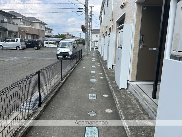 レオパレス舘の内装写真