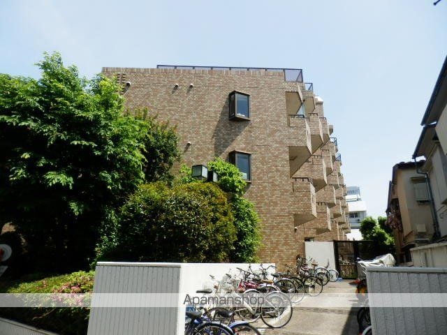 ミリアレジデンス中野弥生町の外観写真