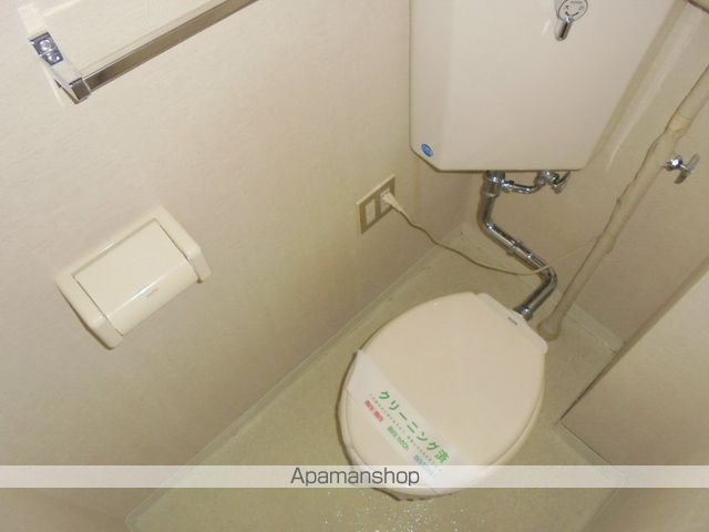 フレグランス郵とぴあの内装写真