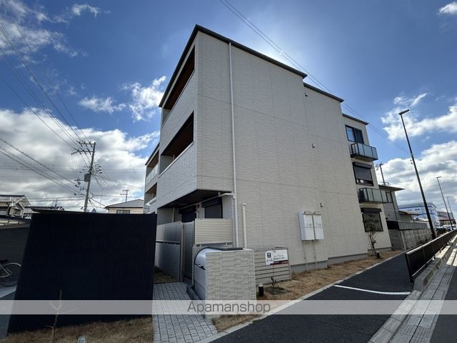 SIESTAの外観写真