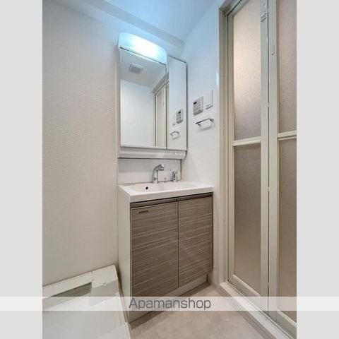 SーRESIDENCE難波大国町DOMINAの内装写真