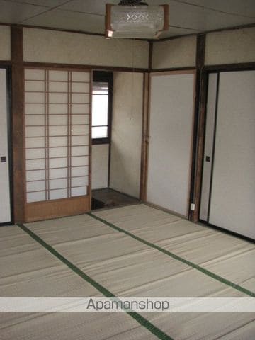 長野電鉄長野線 善光寺下駅 徒歩20分 2階建 築87年の内装写真