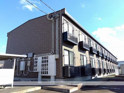 レオパレス美田園東[1K/28.02m2]の外観1