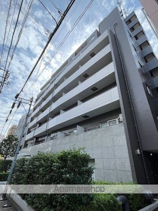 ヴァンテ・アン神楽坂[2LDK/73.92m2]の外観3