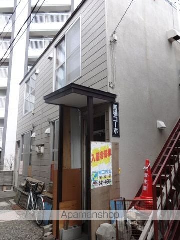 馬場コーポの外観写真