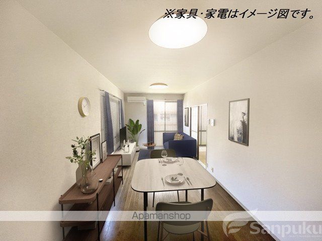 シンセリティ Iの内装写真