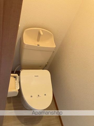 スノーフレークの内装写真
