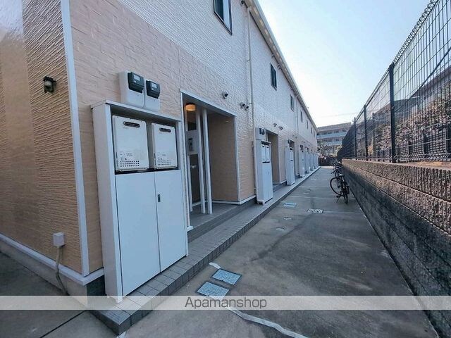 レオパレス芦花公園Ⅱ[1K/26.08m2]の共用部2