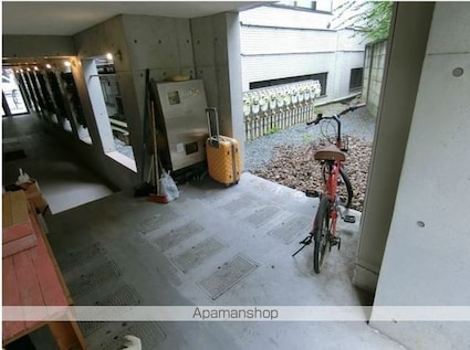 荻窪カフェレジデンス[1R/20.57m2]の共用部5
