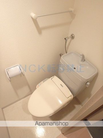 コムズ宮の沢の内装写真
