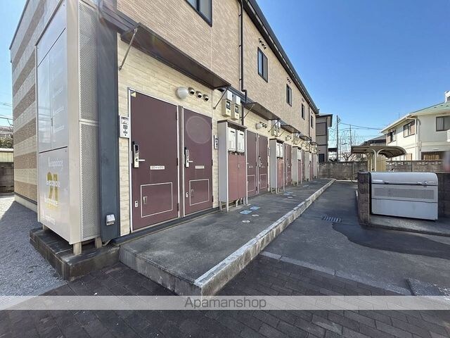 レオパレスオリーブハウスⅡ[1K/26.08m2]の共用部4