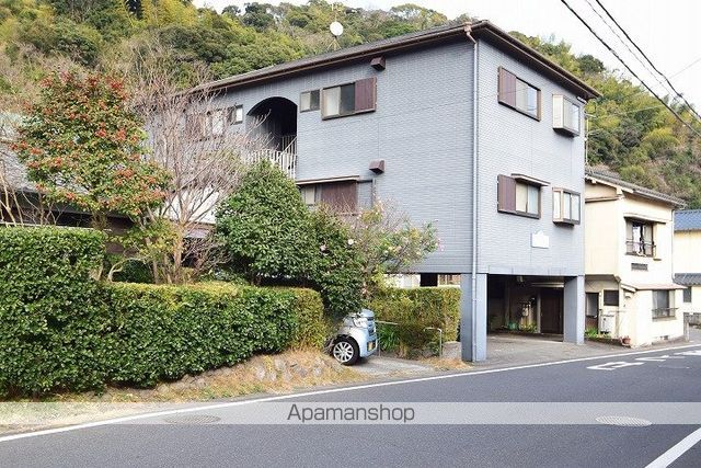 ドミール黒瀬建設の外観写真