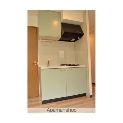 ダイヤモンドレジデンス西大島[1R/20.24m2]のキッチン1