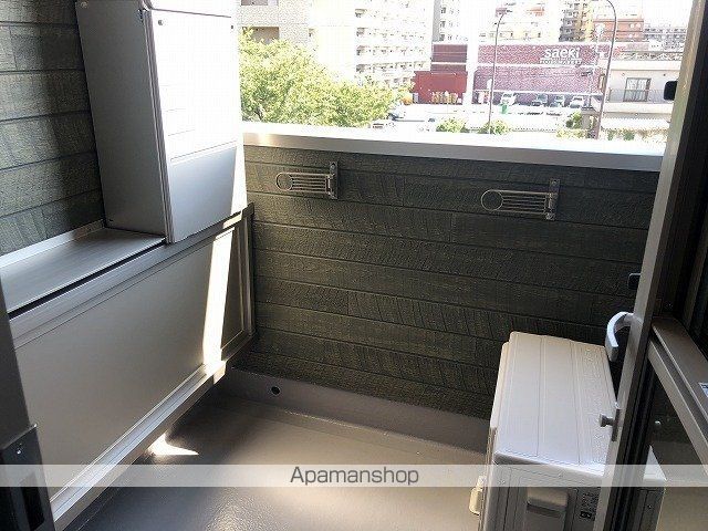 フラワー ヒルズの内装写真