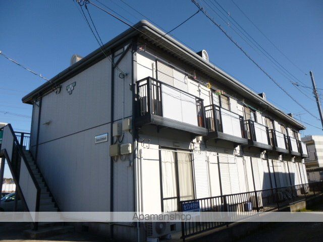 セゾンキタカドの外観写真