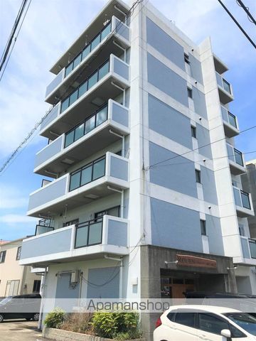 サンセリテ中町の外観写真