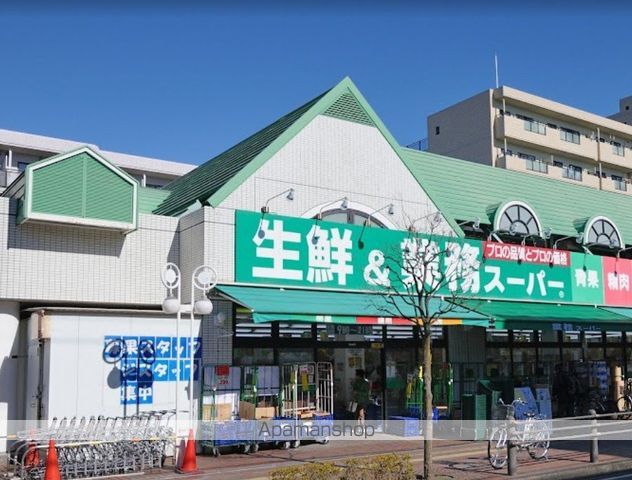 レスペ文京Bの周辺写真
