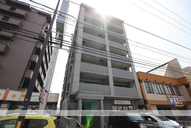コンフォール空港通り[1LDK/41m2]の外観3
