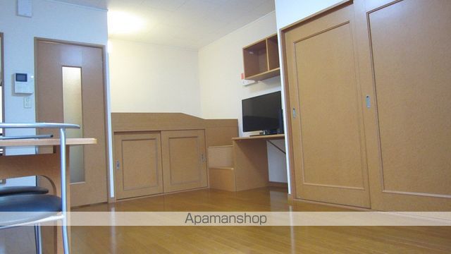 レオパレスVENTVERTの内装写真