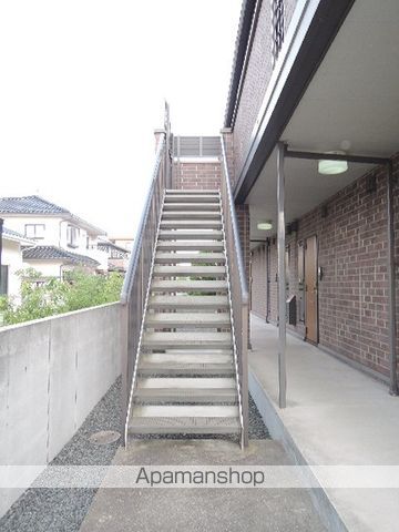 カルチェBOAの玄関写真