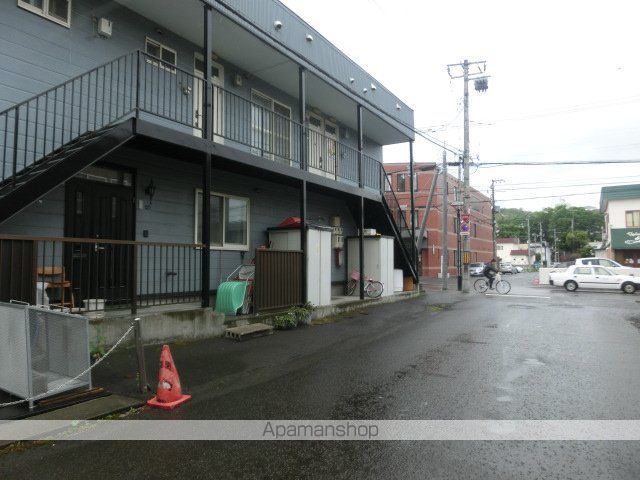 ロータスハイツ川沿の周辺写真