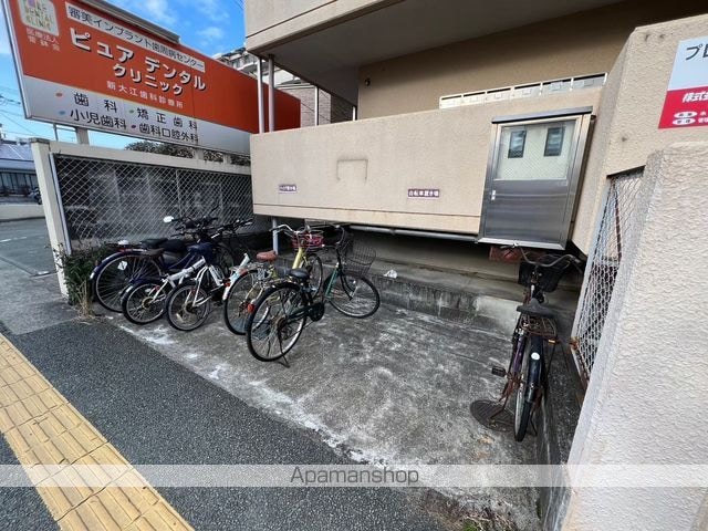 プレアール新大江[1K/22.28m2]の共用部3