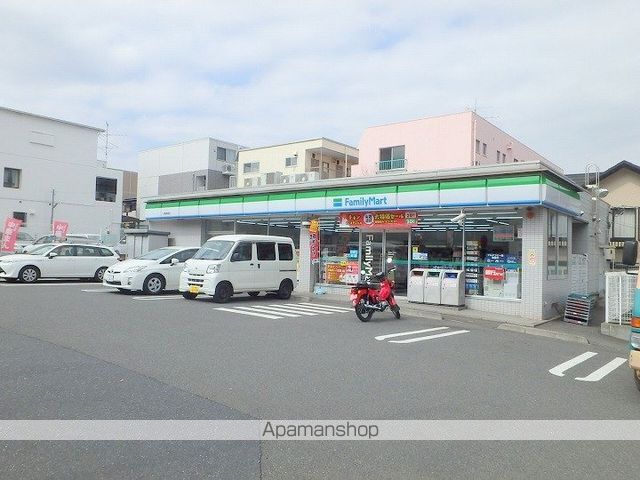 プラザハウスビルの周辺写真