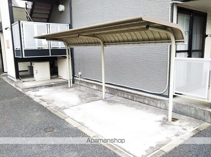 レオパレスアイ　ステイつくば[1K/26.08m2]の共用部