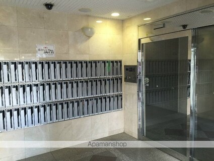 東京都杉並区天沼２丁目[1K/20.61m2]のロビー