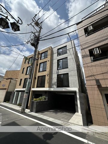 GRANPASEO下北沢の外観写真