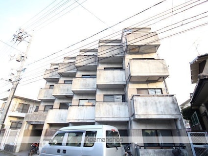 広島県広島市西区庚午北１丁目[1K/18m2]の外観2