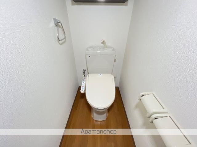 ノーザンライツIIの内装写真