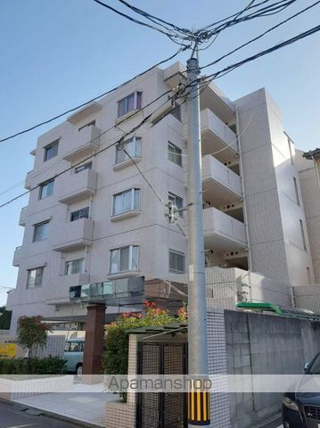 パールマンション東観音の外観写真