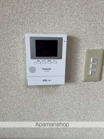 パークサイドまつばらAの内装写真